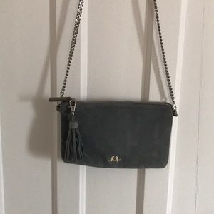 Chloe + Isabel crossbody clutch